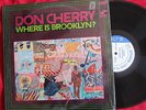 Don Cherry & Pharaoh Sanders WHERE IS BROOKLYN? Blue Note Liberty NM