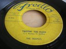 The Tempos - Twistin the Blues. Rockabilly Garage Top Bomb Jiver on Fredlo Rare