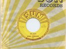 Rare Rock & Roll 45 - Bobby Sheridan aka Charlie Rich - Red Man - Mint Minus