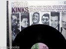 ??FIRST PRESSING  The KINKS -----'KINDA KINKS'  Reprise #RS 6173- -STEREO??