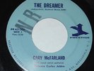 Gary McFarland 45 jazz samba groover on Prestige - The Dreamer w' Antonio Jobim