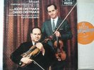 DAVID & IGOR OISTRAKH Mozart NM- SXL 6088 ORIG Wide band FRENCH France STEREO LP