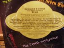 ELVIS+SEALED+ALOHA FROM HAWAII+QUAD+GOLD STICKER BACK COVER