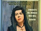 DECCA SXL 2253-5 WBgr ED1 CAVALLERIA RUSTIVANA PAGLIACCI SERAFIN DEL MONACO NM