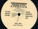 Jah Forest - Across The Mountain / Red Sky UK orig 10