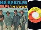 RARE US Beatles Single 1965 Help Im down Capitol 5476 Original TOP ZUSTAND