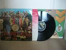 The Beatles Sgt Peppers Lonely Hearts Club Band Mono Stong EX/Ex 1,RP matrix