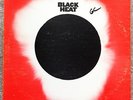 JAZZ Funk LP BLACK HEAT S/T ATLANTIC SD 7237 David Newman 1972 The Jungle