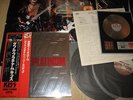 KISS 2LP Double Platinum w/Poster, Paper PlaqueJapan VIP-9549/50