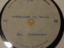 DEL SHANNON   STRANGER IN TOWN   1-SIDED EMIDISC ACETATE PSYCH MOD