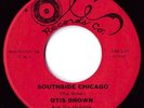 Otis Brown And The Delights Olé 100 Southside Chicago Rare Northern Soul 45 VG+
