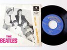 THE BEATLES YELLOW SUBMARINE 1966 4 TRK EP  LMEP 1247 RARE MADE IN PORTUGAL