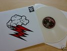 The Hellacopters - By the Grace of God White Vinyl