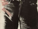 ROLLING STONES- 3 X ORGINAL LPs- STICKY FINGERS + 