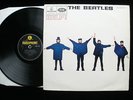 THE BEATLES Help LP UK 1st Press MONO Parlophone PMC 1255 EX