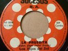LOS HIJOS DEL SOL LINDA MUÑEQUITA-LA PRUEBITA - CUMBIA PYSCH HEAR