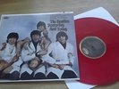 THE BEATLES - yesterday & today USA (butcher cover) red vinyl L.P re-issue