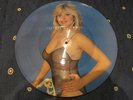 SAMANTHA FOX - AIM TO WIN - PICTURE Vinyl MAXI SINGLE - SEHR SELTEN
