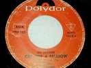 RARE BEATLES CRY FOR A SHADOW / WHY 45 POLYDOR FRENCH PRESSING PPN 1831