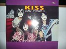 KISS Live LP  GUN`S`KISSES  Live in Budokan Japan