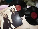 JIMMY PAGE / ROBERT PLANT - NO QUARTER - RARE DBL LP-LED ZEPPELIN