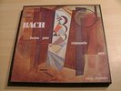 PIERRE FOURNIER Bach Cello suites 3LP BOX FESTIVAL CFC 60.014