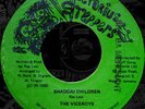 VICEROYS SHADDAI CHILDREN KILLER ORIGINAL ISSUE ***