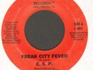 RARE FUNK BOOGIE    E.S.P.    FREAK CITY FEVER    PRIME CUT II
