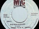 TEDDY BROWN BAD MAN WAGON LISTEN 