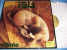 LP ITALIAN PROG FRANCO BATTIATO - FETUS - ORIGINALE BLA BLA