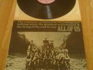 Nirvana All Of Us LP UK Island Records 1968 Pink Label Stereo