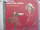 Olivia Newton-John:Don`t stop believin(Frankreich)/Single