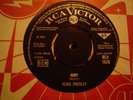 UK RCA-ELVIS PRESLEY-JUDY -EX