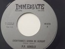 P P ARNOLD- Everything's Gonna Be Alright