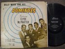 RARE Doo Wop Soul Billy Ward Dominoes McPhatter Federal 548 SHELLAC books $1500