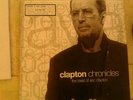 ERIC CLAPTON - CLAPTON CHRONICLES - THE BEST OF ERIC CLAPTON RARE OUT OF PRESS
