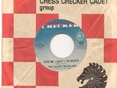 THE SALEM TRAVELLERS GIVE ME LIBERTY OR DEATH NORTHERN SOUL ORIGINAL CHECKER