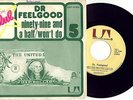 doctor DR FEELGOOD ninety nine and a half / won't do garage punk / pub rock KBD