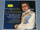 MOZART Don Giovanni KARL BOHM - 1960s ED1 TULIP DGG 4LP MINT
