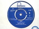 EDDIE HOLLAND - JAMIE / TAKE A CHANCE ON ME - 7