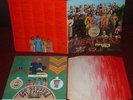 BEATLES Sgt Pepper LP 1967 MONO 1st Press 100% COMPLETE