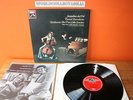 SLS 5042 3LP JACQUELINE DU PRE - BARENBOIM Beethoven five cello sonatas