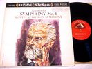 RCA LIVING STEREO LSC-2369 LP *NM* TCHAIKOVSKY SYMPHONY NO.4 MONTEUX-BOSTON