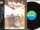LED ZEPPELIN II Japan TRUE 1st press 1971 Heavy Psych  w/ OBI NIPPON GRAMMOPHON