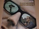 1970 Harvey Andrews ?LP Places And Faces Decca Nova – DN 9 MONO
