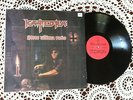 Katedra - Mors Ultima Ratio,  lithuanian killer heavy metal LP, 1990