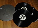 Public Image Ltd. Metal Box Original VG+ PIL P.I.L. Sex Pistols 3xlp