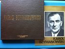 KAROL SZYMANOWSKI RARE BOX SET 5 MUZA STEREO LP'S SUPERCLEAN