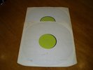QUEEN - HOT SPACE = TEST PRESSING 2 X 1 SIDED DISCS