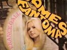 FRANCE GALL - COME FANTOMAS -  45 GIRI ITALIA